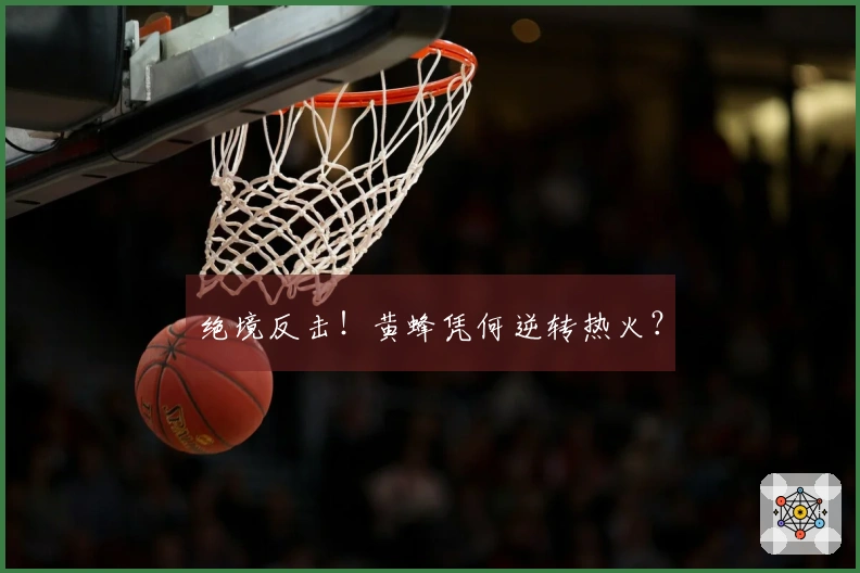 绝境反击！黄蜂凭何逆转热火？