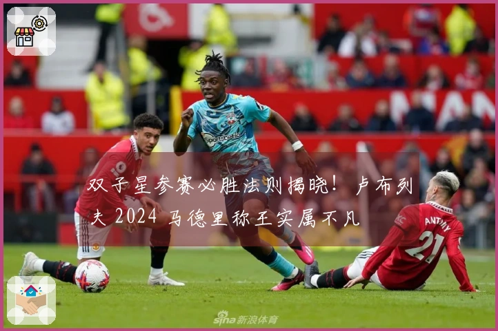 双子星参赛必胜法则揭晓！卢布列夫 2024 马德里称王实属不凡