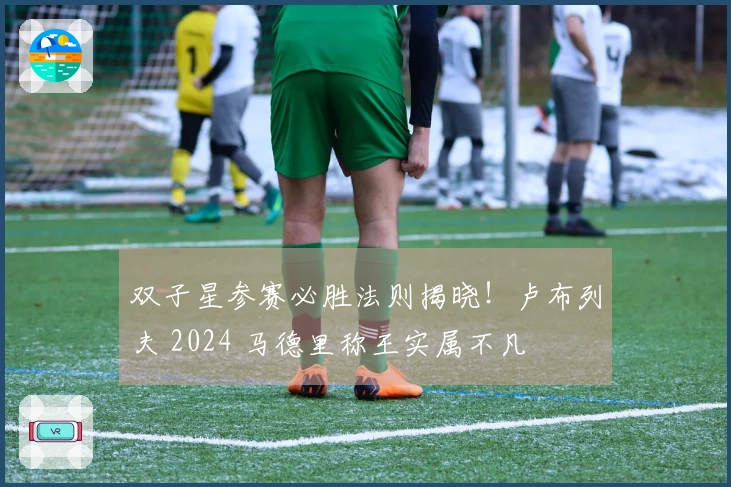 双子星参赛必胜法则揭晓！卢布列夫 2024 马德里称王实属不凡
